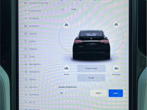 Used 2021 Tesla Model X Long Range image 11