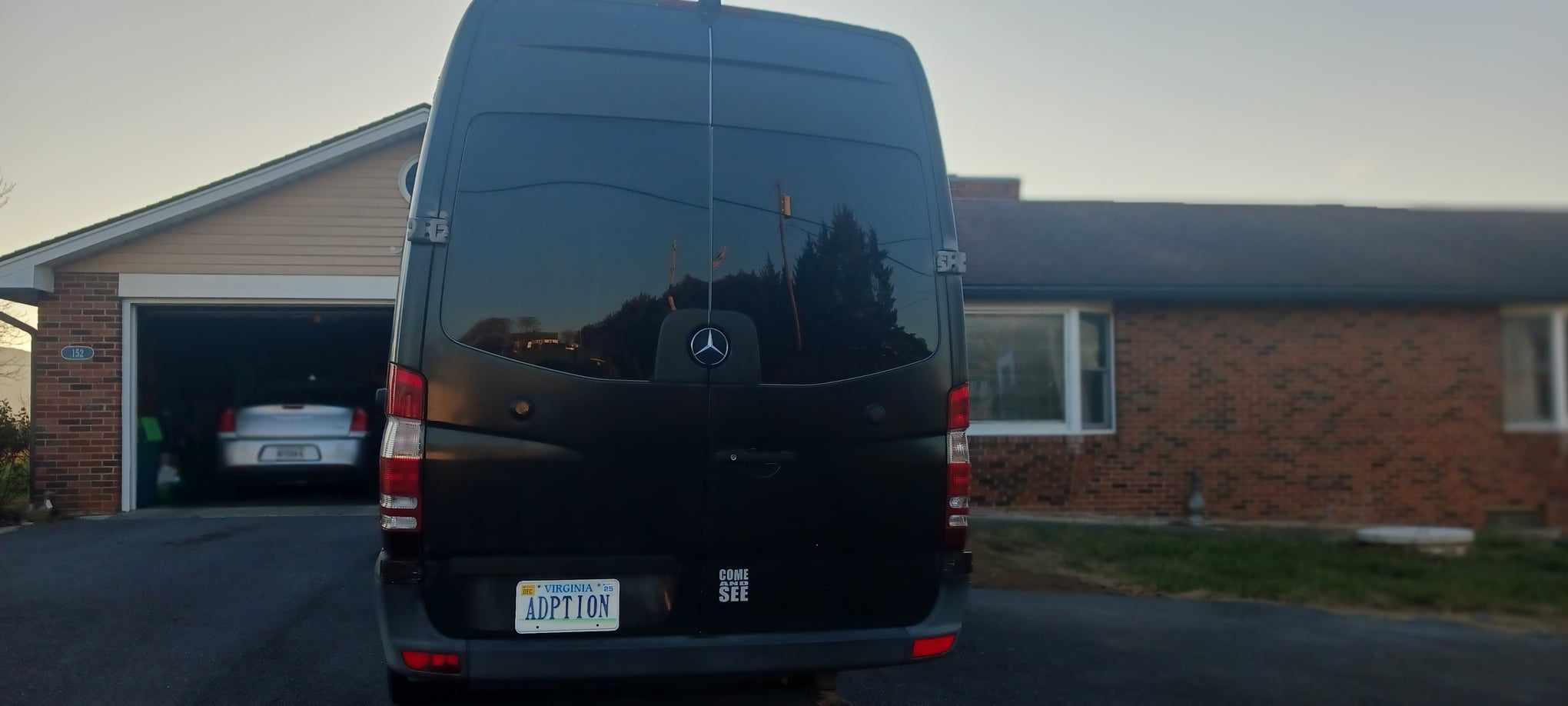 Used 2014 Mercedes-Benz Sprinter 3500 image 4