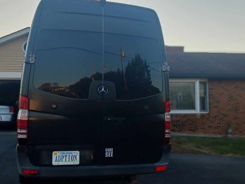 Used 2014 Mercedes-Benz Sprinter 3500 image 4