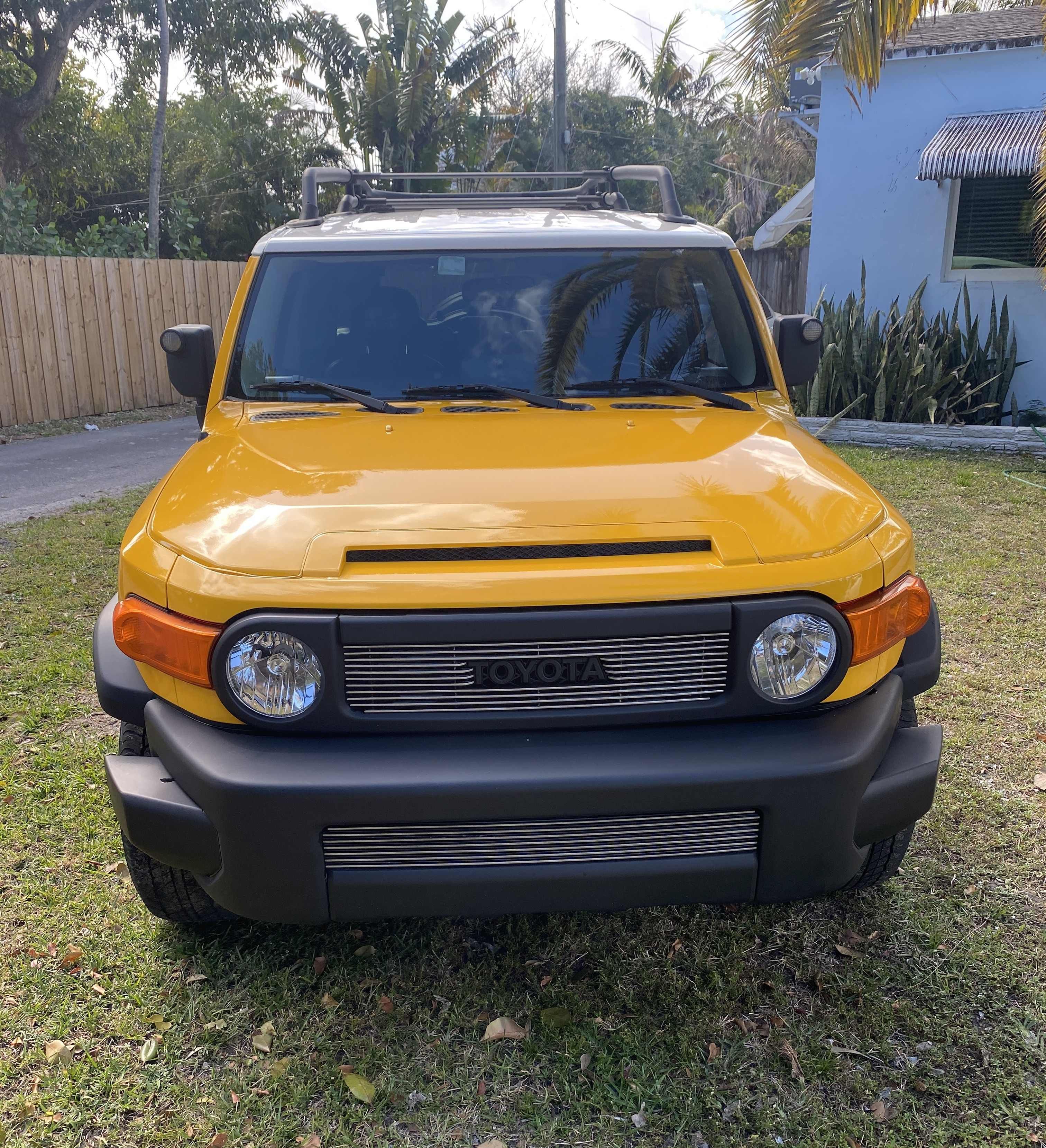 Used 2007 Toyota FJ Cruiser 2WD image 21
