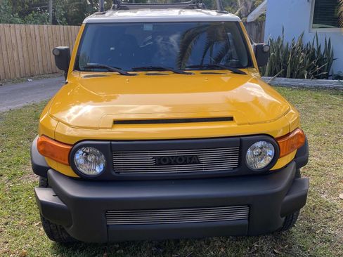 Used 2007 Toyota FJ Cruiser 2WD image 21