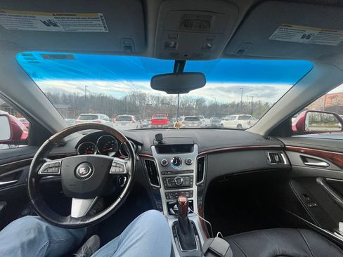 Used 2011 Cadillac CTS Performance w/ Performance Luxury Package image 9