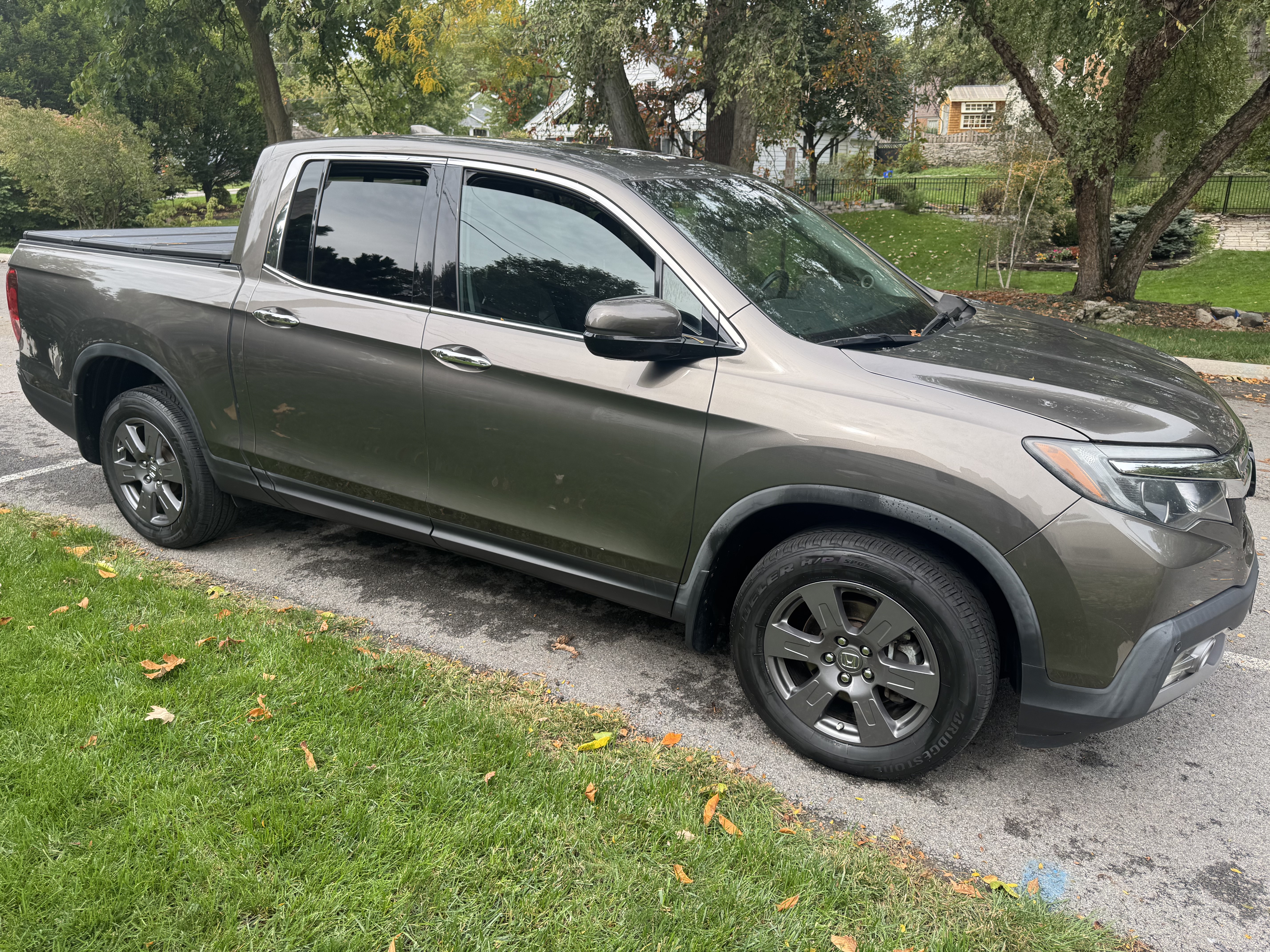 Used 2020 Honda Ridgeline RTL-E image 4