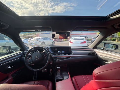 Used 2019 Lexus ES 350 F Sport w/ Accessory Package 2 FWD image 11
