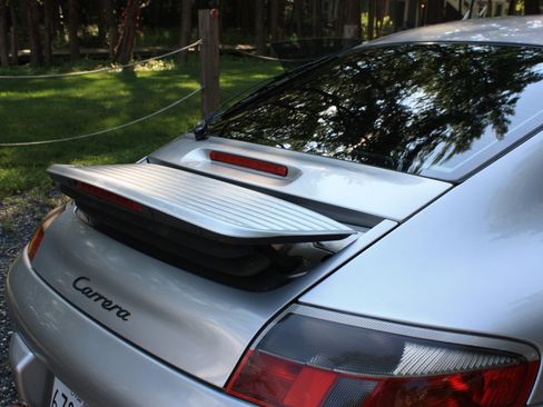 Used 2002 Porsche 911 GT3 RS image 14