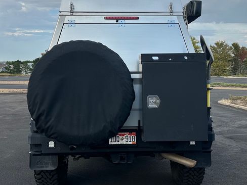 Used 2015 RAM 2500 Tradesman w/ Chrome Appearance Group AWD/4WD image 4