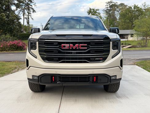 Used 2026 GMC Sierra 1500 AT4 w/ AT4 Premium Package image 12