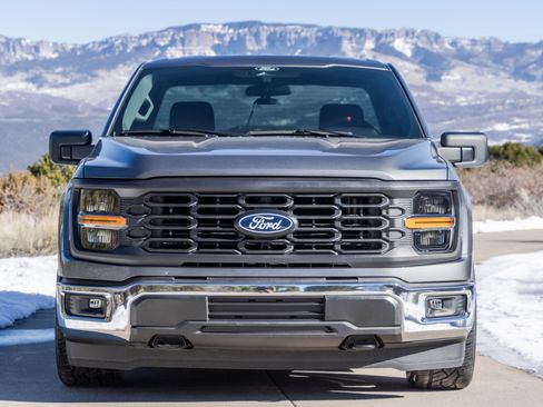 Used 2025 Ford F150 XL w/ Equipment Group 103A High image 4