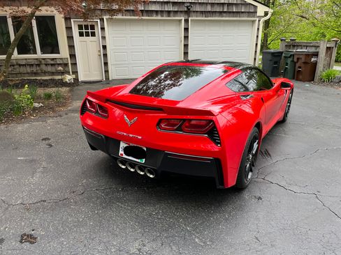 Used 2015 Chevrolet Corvette Stingray Coupe w/ 3LT Preferred Equipment Group image 4