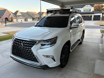 Used 2022 Lexus GX 460 Luxury w/ Sport Design Package