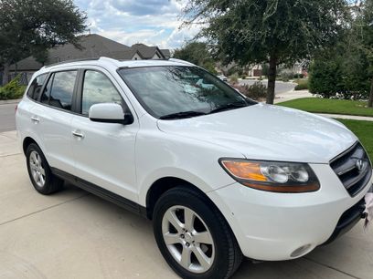 Used 2008 Hyundai Santa Fe Limited