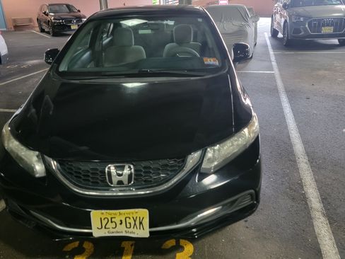 Used 2013 Honda Civic LX image 4