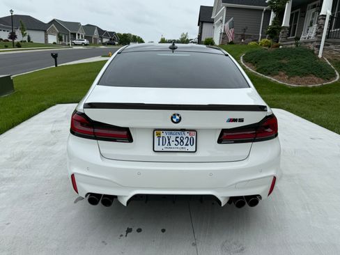 Used 2020 BMW M5 w/ Executive Package image 12