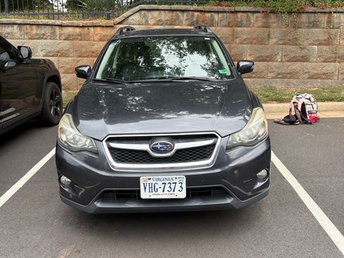 Used 2015 Subaru Crosstrek 2.0i Limited w/ Popular Package #1 AWD/4WD image 15