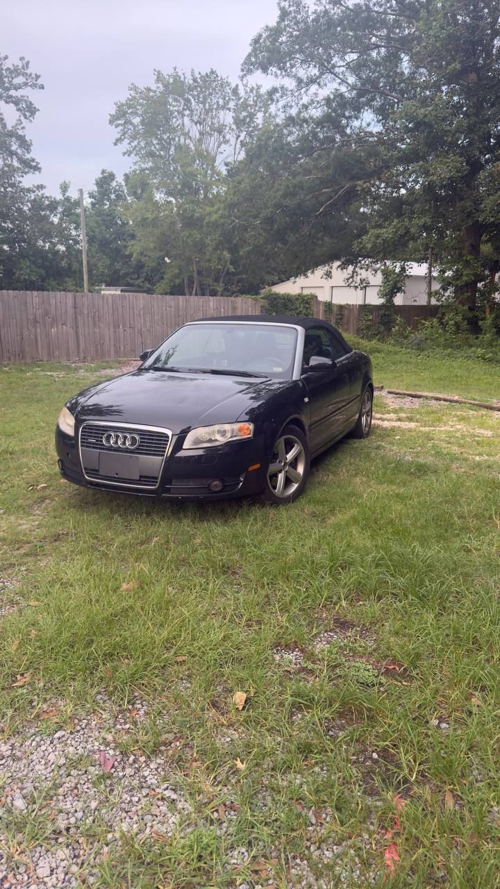 Used 2008 Audi A4 3.2 AWD/4WD image 1