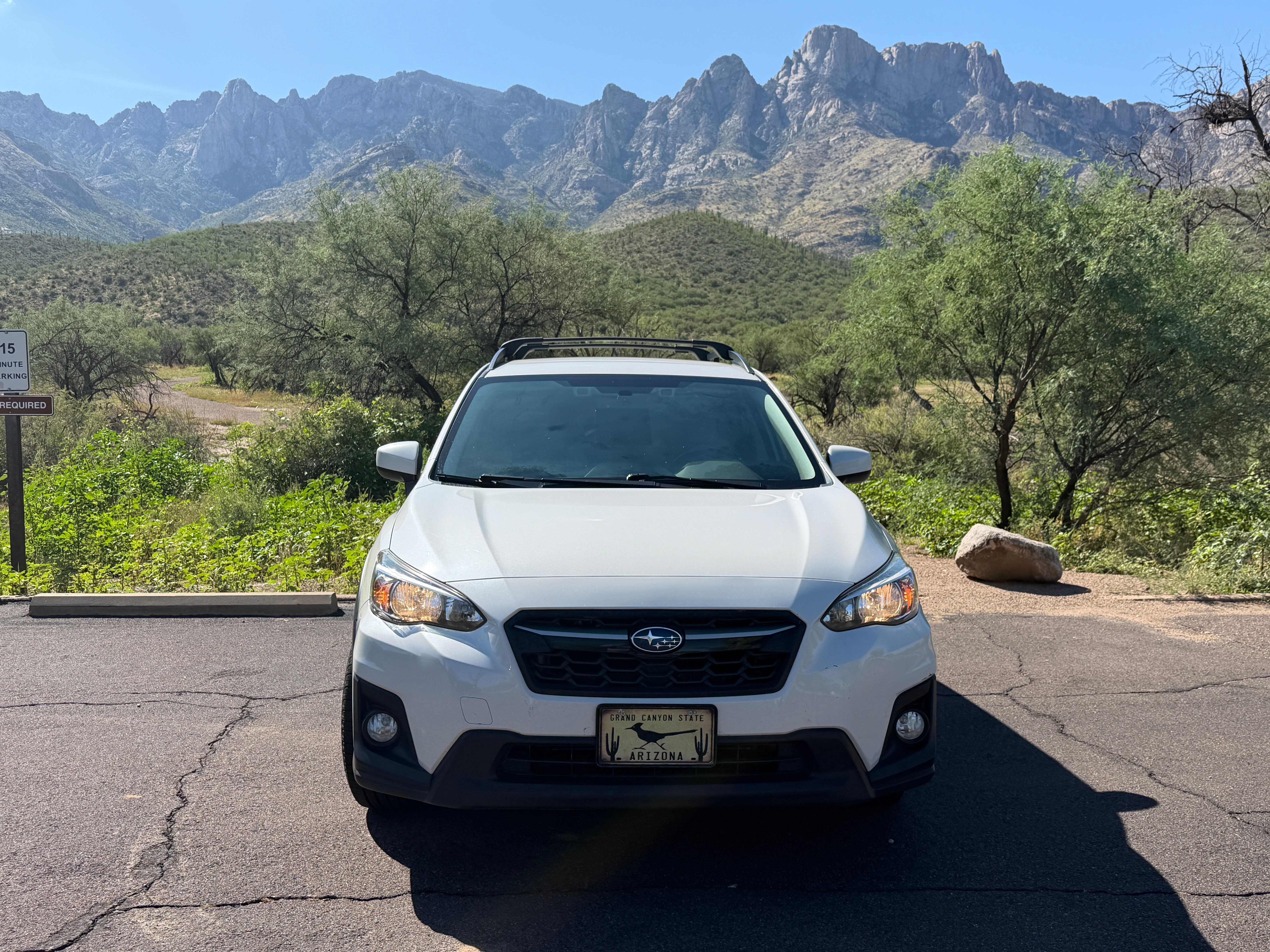 Used 2020 Subaru Crosstrek 2.0i Premium AWD/4WD image 2