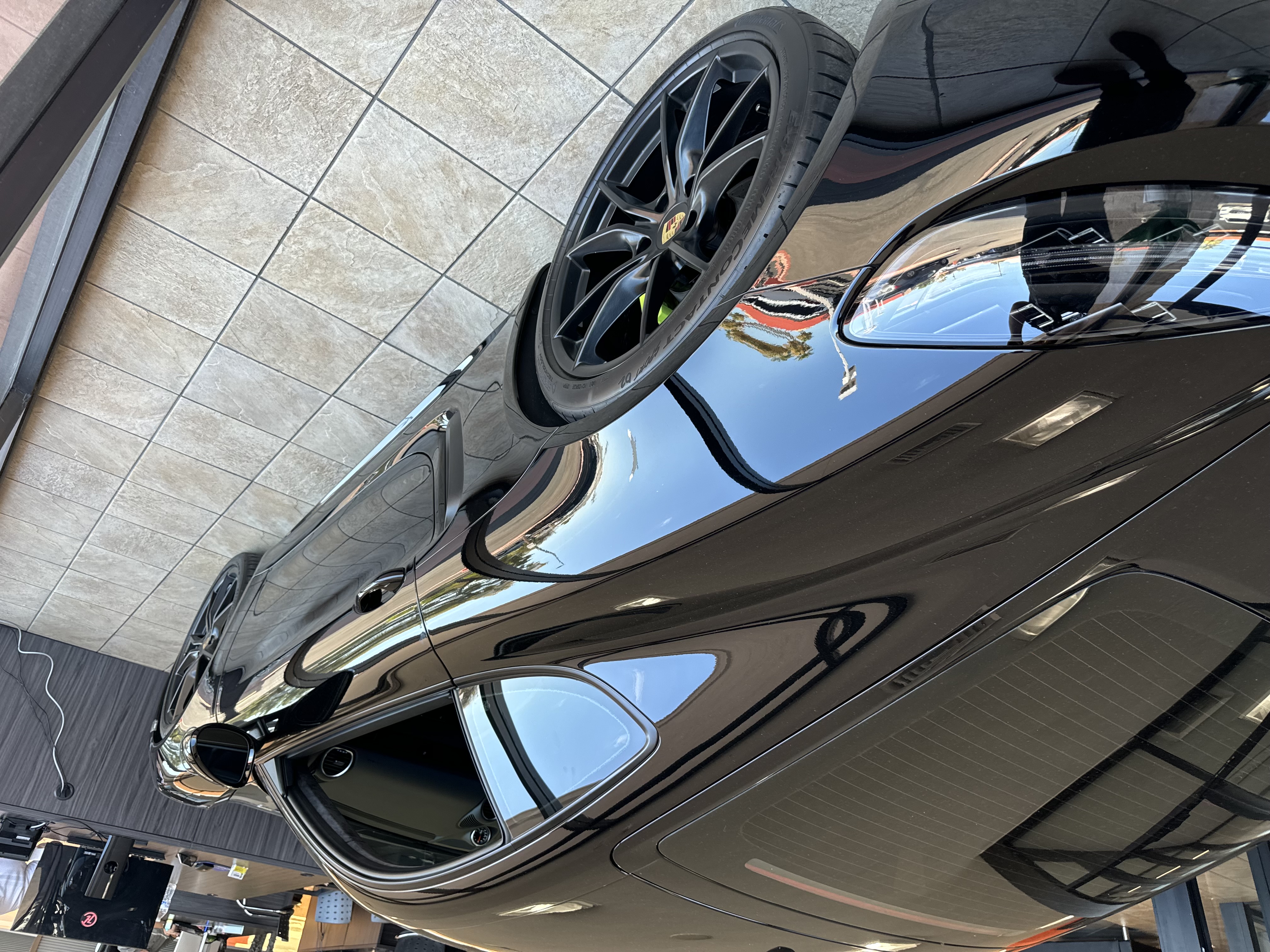 Used 2018 Porsche 718 Cayman GTS RWD image 6