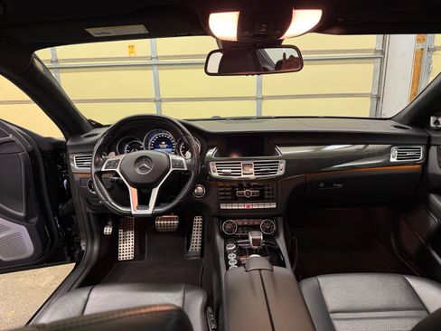 Used 2014 Mercedes-Benz CLS 63 AMG 4MATIC image 12