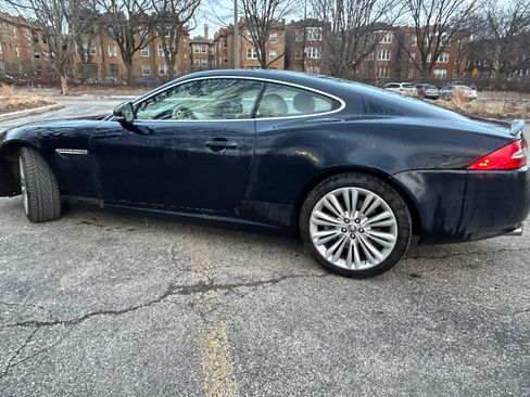 Used 2012 Jaguar XK Coupe image 4