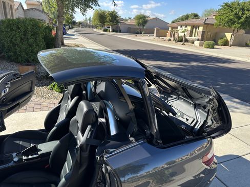 Used 2014 Mercedes-Benz SLK 55 AMG image 31