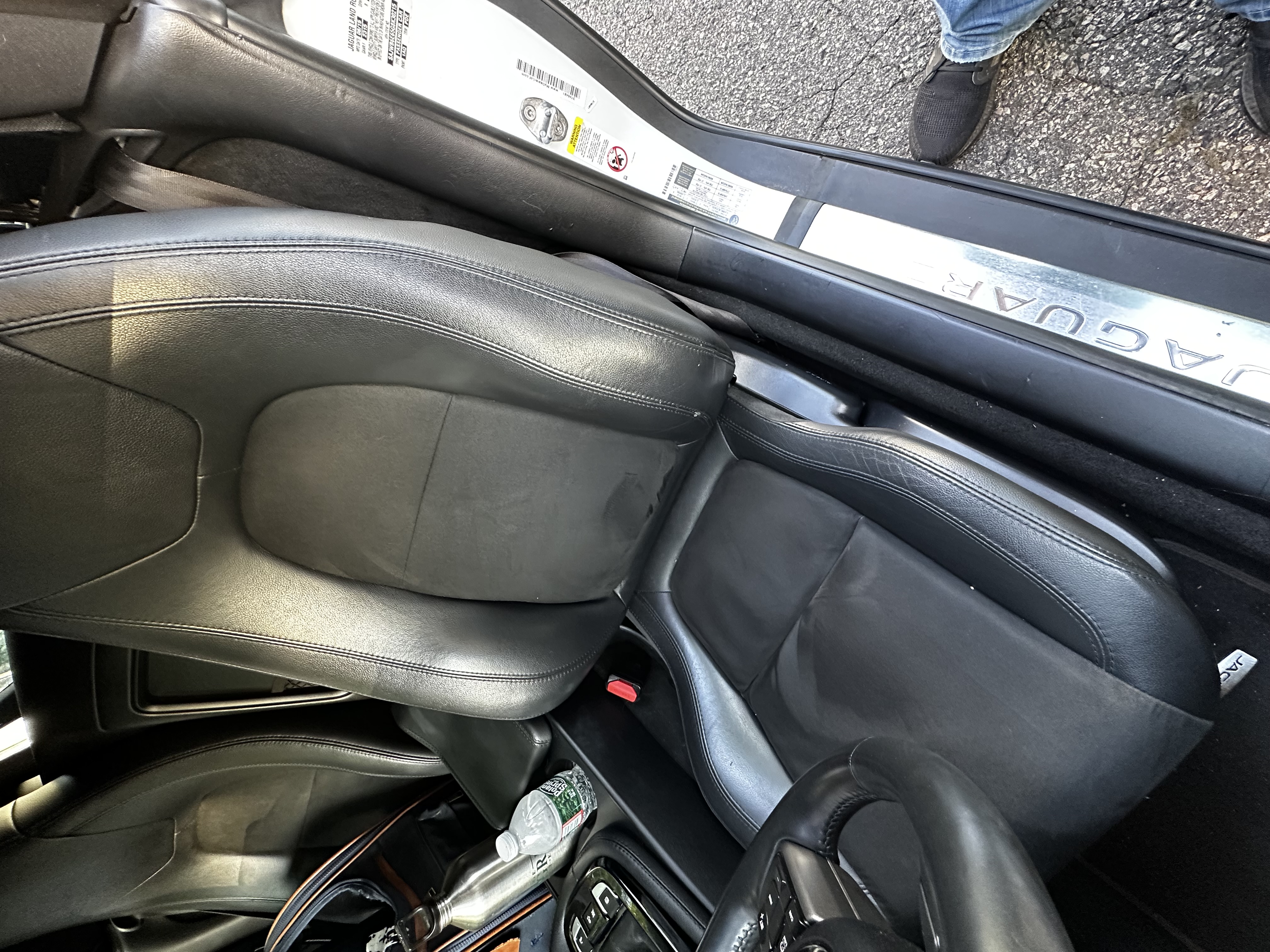 Used 2016 Jaguar F-TYPE Convertible RWD image 11