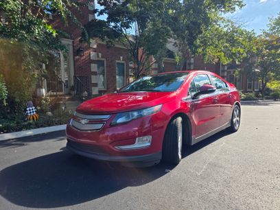 Used 2014 Chevrolet Volt Premium w/ Premium Trim Package