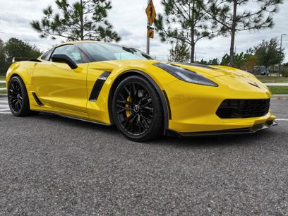 Used 2015 Chevrolet Corvette Z06 w/ 2LZ Preferred Equipment Group