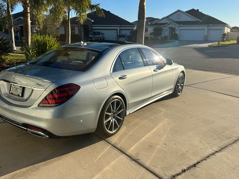 Used 2019 Mercedes-Benz S 450 4MATIC Sedan image 30