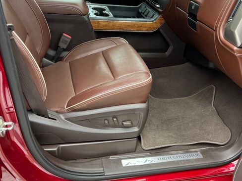 Used 2019 Chevrolet Silverado 3500 High Country w/ Duramax Plus Package image 25