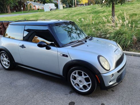 Used 2003 MINI Cooper S image 2