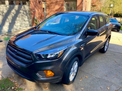Used 2019 Ford Escape S