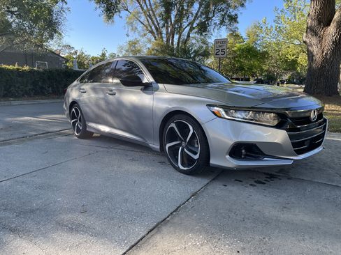 Used 2022 Honda Accord Sport image 14