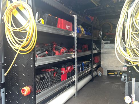 Used 2021 Mercedes-Benz Sprinter 2500 image 8