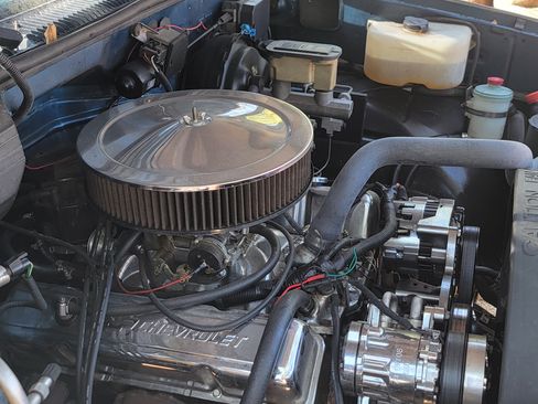 Used 1992 Chevrolet Silverado 2500 2WD Regular Cab image 13