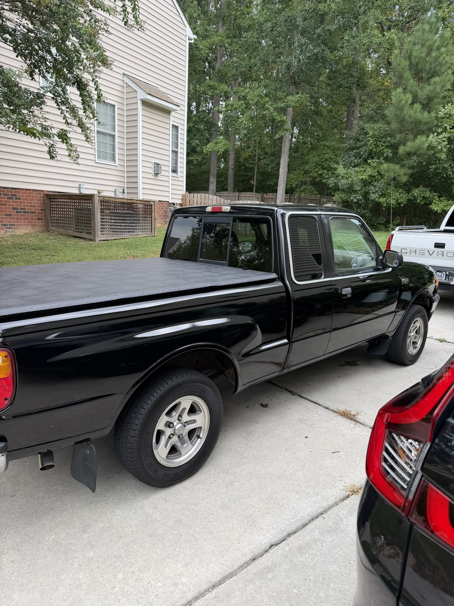Used 2001 MAZDA B-Series Pickup 2WD Cab Plus B3000 image 14