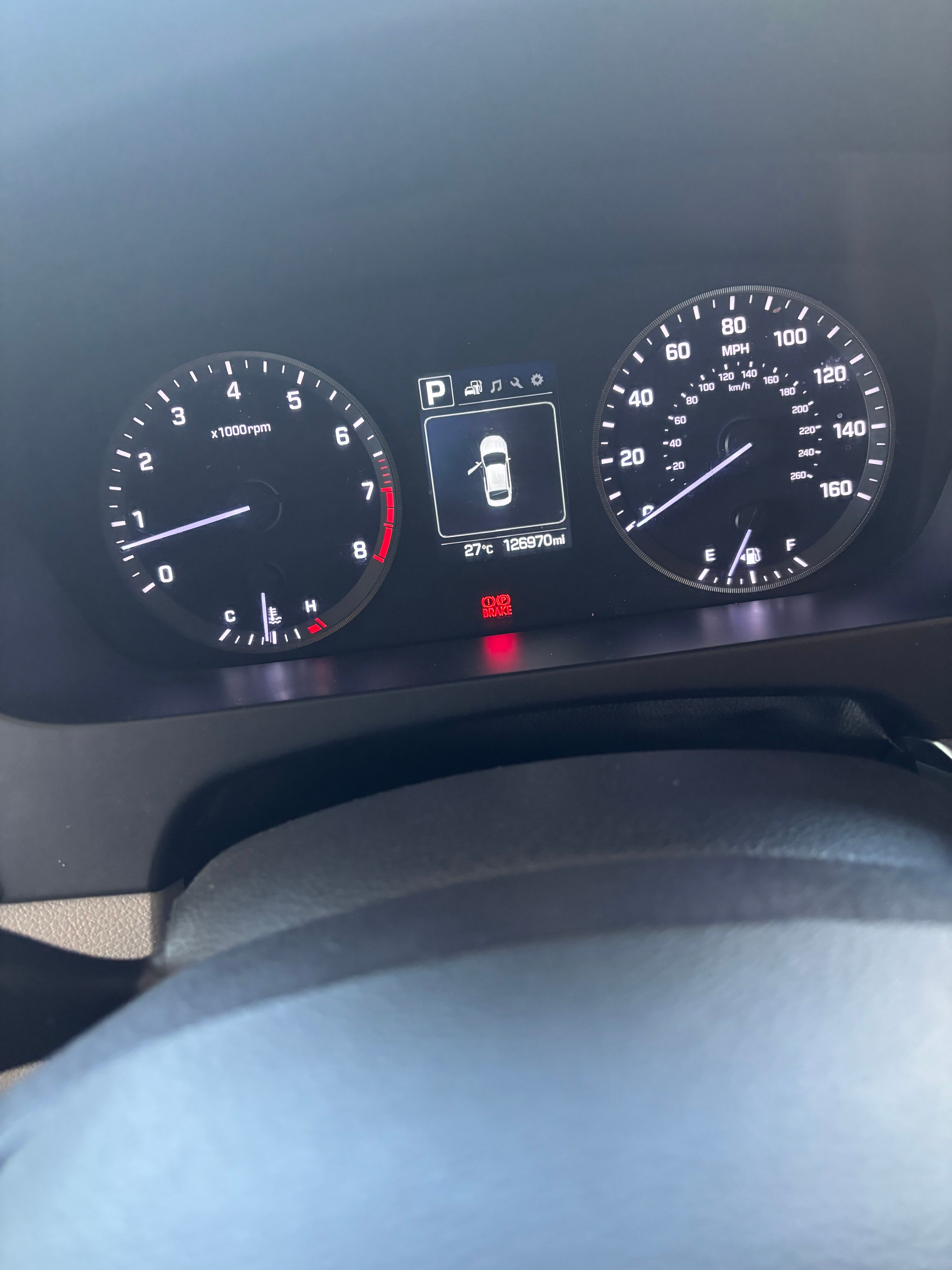 Used 2017 Hyundai Sonata SE FWD image 5