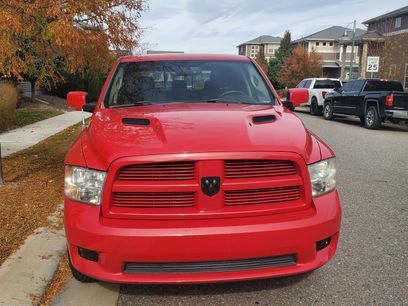 Used 2010 Dodge Ram 1500 Truck Sport