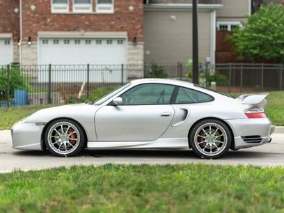 Used 2001 Porsche 911 Turbo