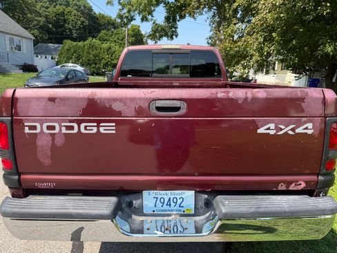 Used 2001 Dodge Ram 1500 Truck 4x4 Regular Cab image 2