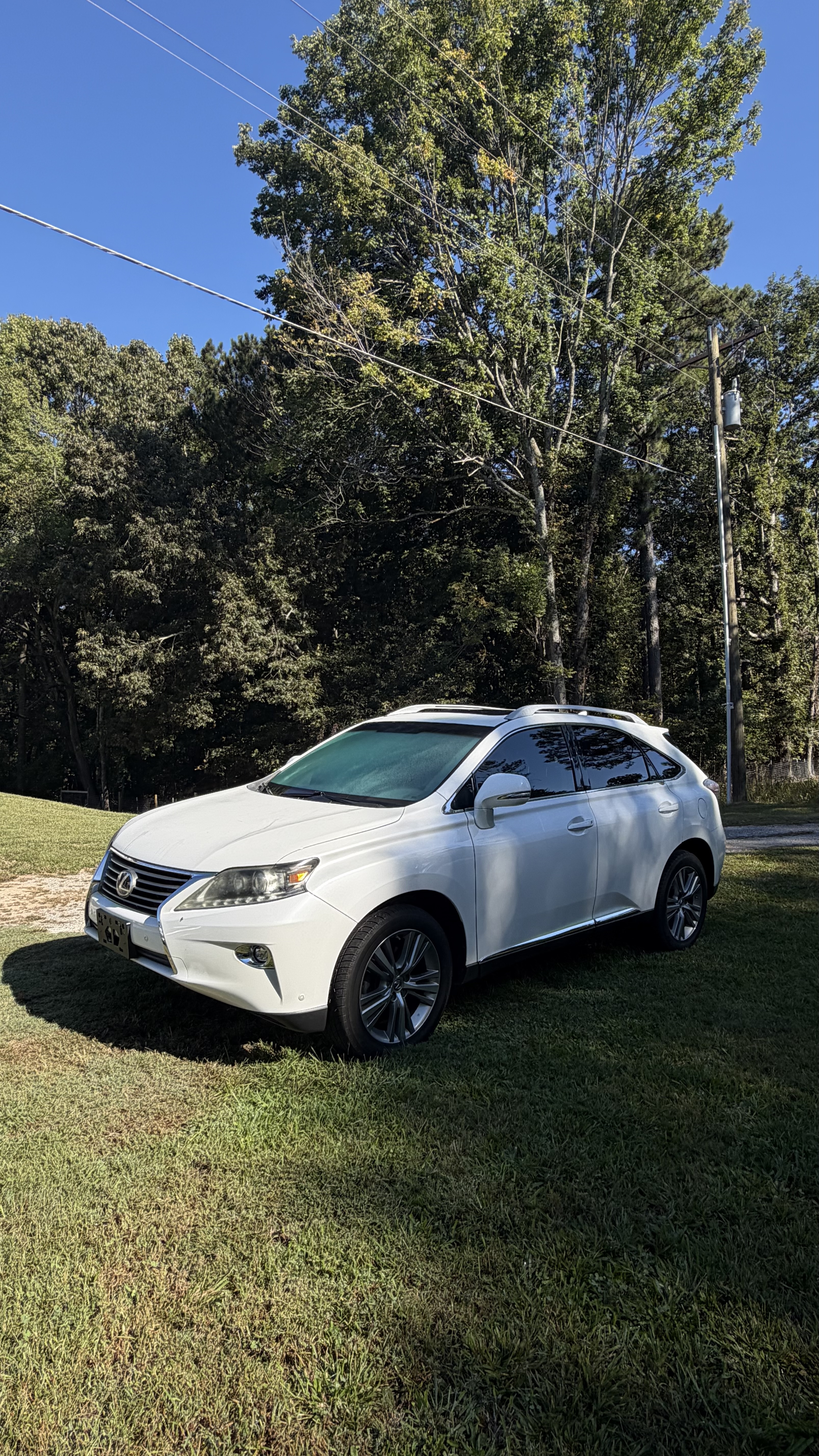 Used 2015 Lexus RX 350 FWD image 1
