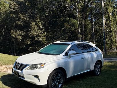 Used 2015 Lexus RX 350 FWD