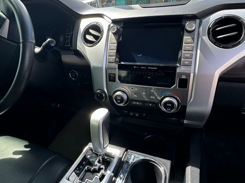 Used 2021 Toyota Tundra Limited w/ Nightshade Special Edition image 16