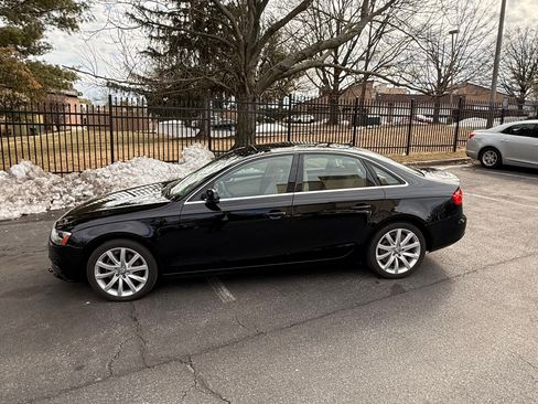 Used 2013 Audi A4 2.0T Premium Plus w/ Premium Plus Pkg image 5
