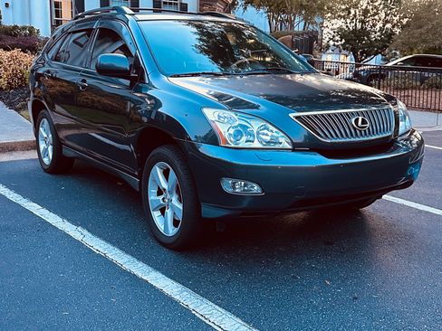 Used 2006 Lexus RX 330 w/ Premium Plus Pkg FWD image 4