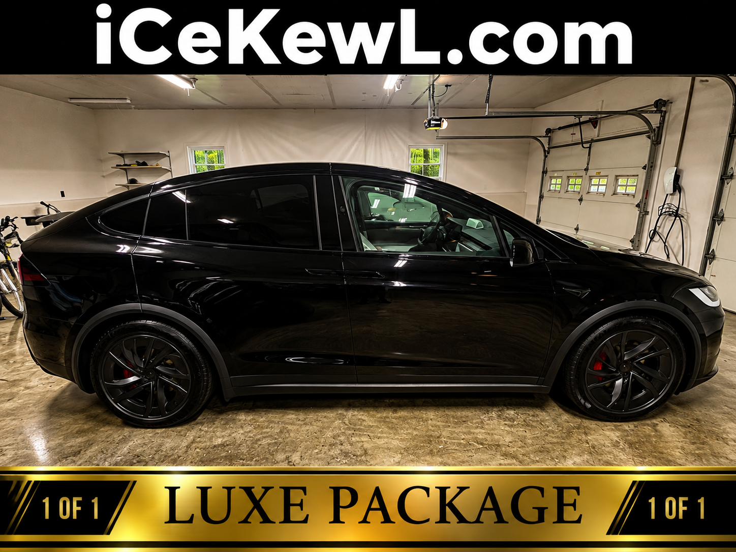 Used 2026 Tesla Model X Plaid AWD/4WD image 11