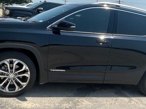 Used 2020 GMC Terrain SLT w/ Preferred Package image 1