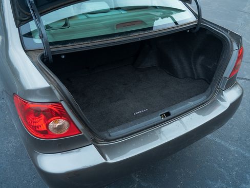 Used 2008 Toyota Corolla LE image 4