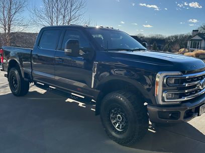 Used 2023 Ford F350 King Ranch w/ Tremor Off-Road Package