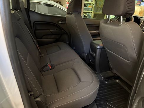 Used 2017 GMC Canyon SLE w/ Trailering Package image 22