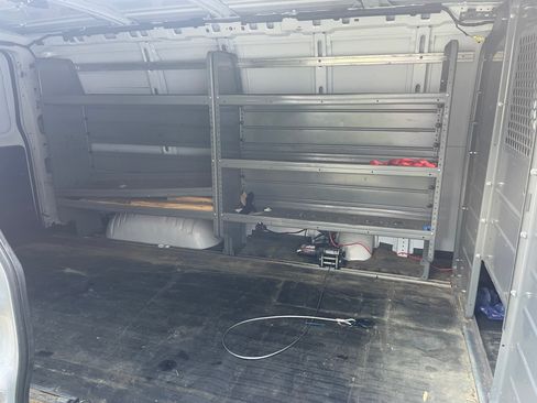 Used 2020 Chevrolet Express 3500 Regular Van 3D w/ Driver Convenience Package image 9